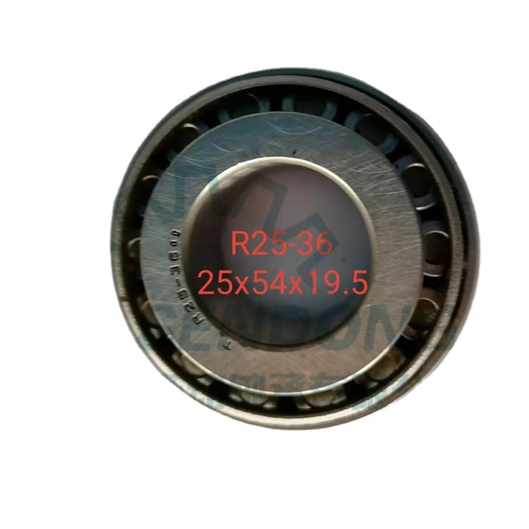 R25-36 Tapered Roller Bearing Auto Bearing SIZE 25x54x19.5mm
