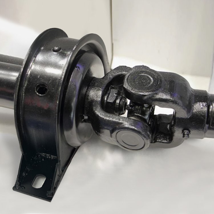 Rubber Propeller Shaft Center Bearing for Isuzu Man Renault Scania Sinotruk Howo Nissan Center Support Bearing