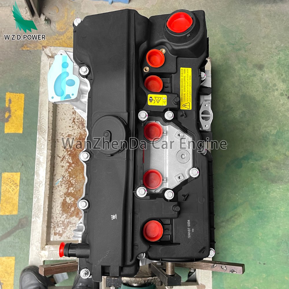 New 2.0L N46B20 Engine N46 Car Engine Assembly for BMW E90 320i 318i N46B20 OEM 11000493886 Original Quality Auto Engine