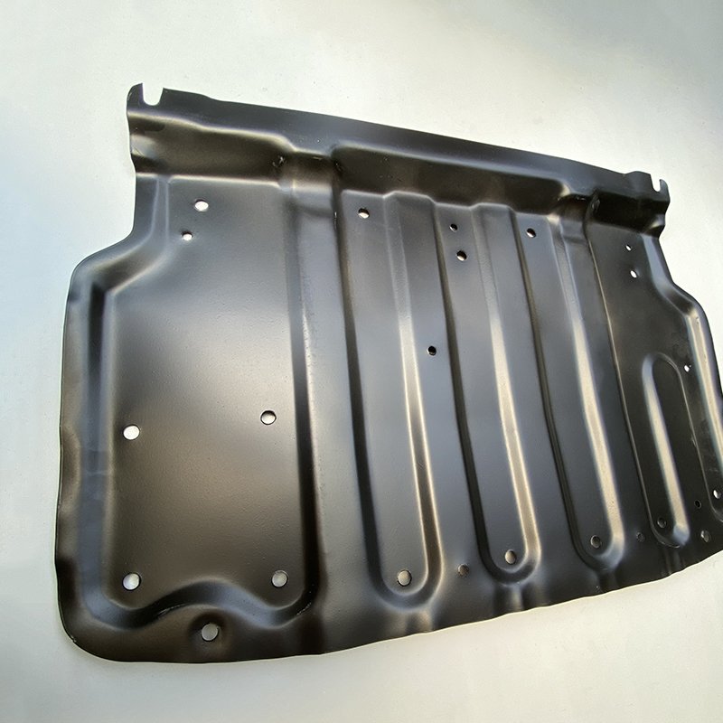 Car Engine Room Under Cover SKID Splash Shield Compatible With Mitsubishi Pajero Montero V63 V67 V74 V76 V85 V88 V93 MR437668
