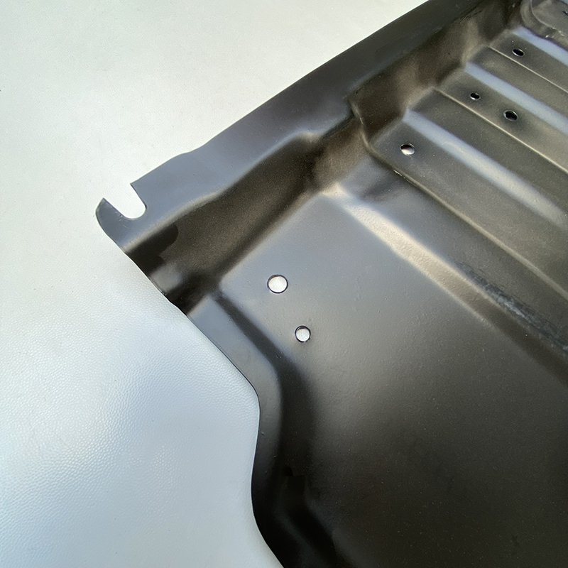 Car Engine Room Under Cover SKID Splash Shield Compatible With Mitsubishi Pajero Montero V63 V67 V74 V76 V85 V88 V93 MR437668