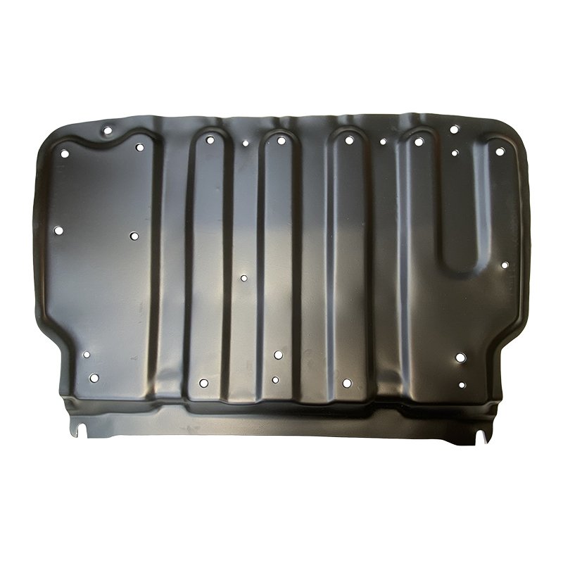 Car Engine Room Under Cover SKID Splash Shield Compatible With Mitsubishi Pajero Montero V63 V67 V74 V76 V85 V88 V93 MR437668