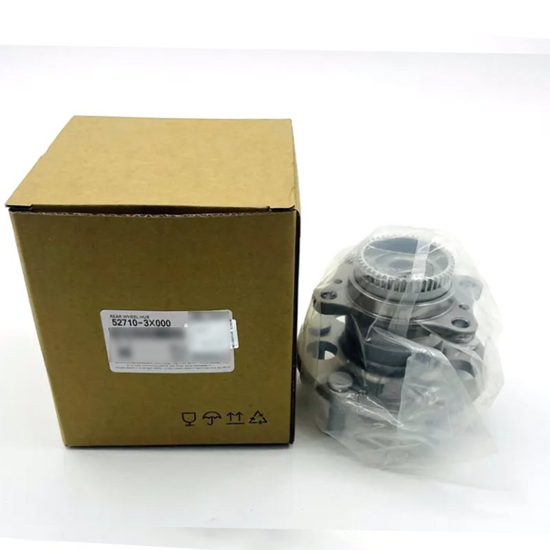 High Quality Car Chassis Parts Rear Wheel Hub Bearing Assembly for Hyundai Kia Elantra K3 OE 52710-3X000