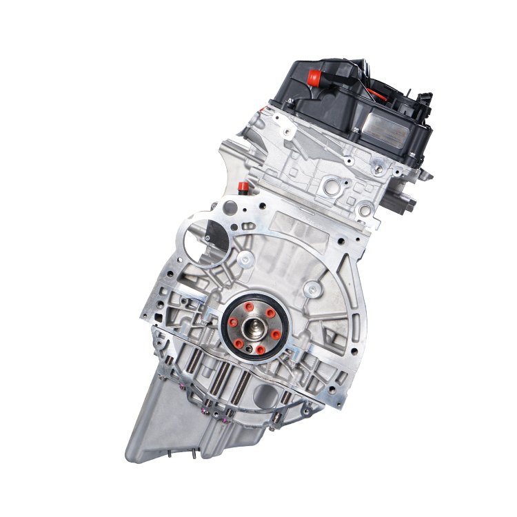 High Quality 6 Cylinder N52 N52B30 Auto Engine Assembly 3.0L for BMW 530 530xi 530i N52B30