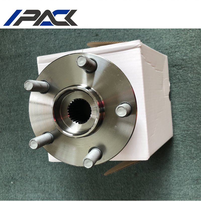 Wheel Hub Bearing Assembly 43510-47011 Front Wheel Hub Bearing for prius 04-09