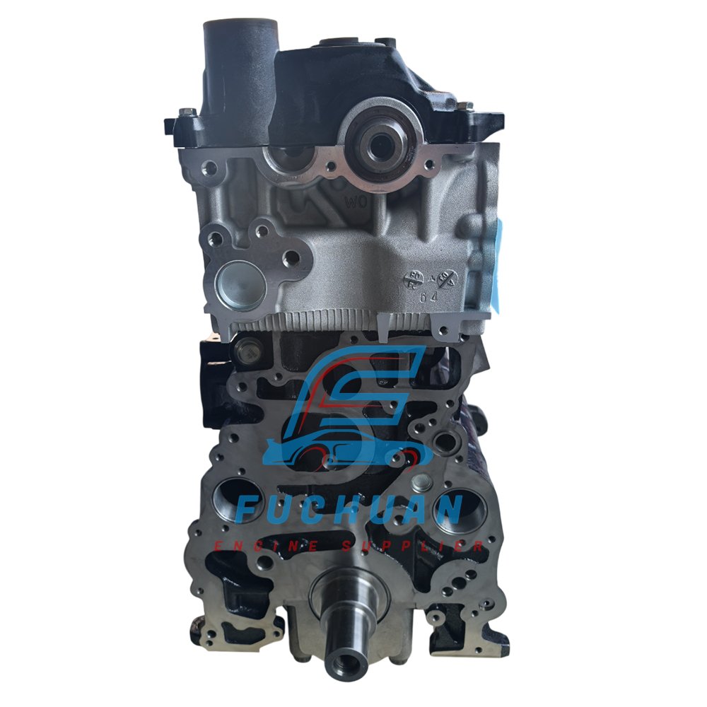 3.0L Diesel D4D 1KD-FTV 1KD 2KD 1FZ Motor for Toyota Hilux Hiace 4Runner Land Cruiser Prado Auto 4 Cylinder Petrol Engine