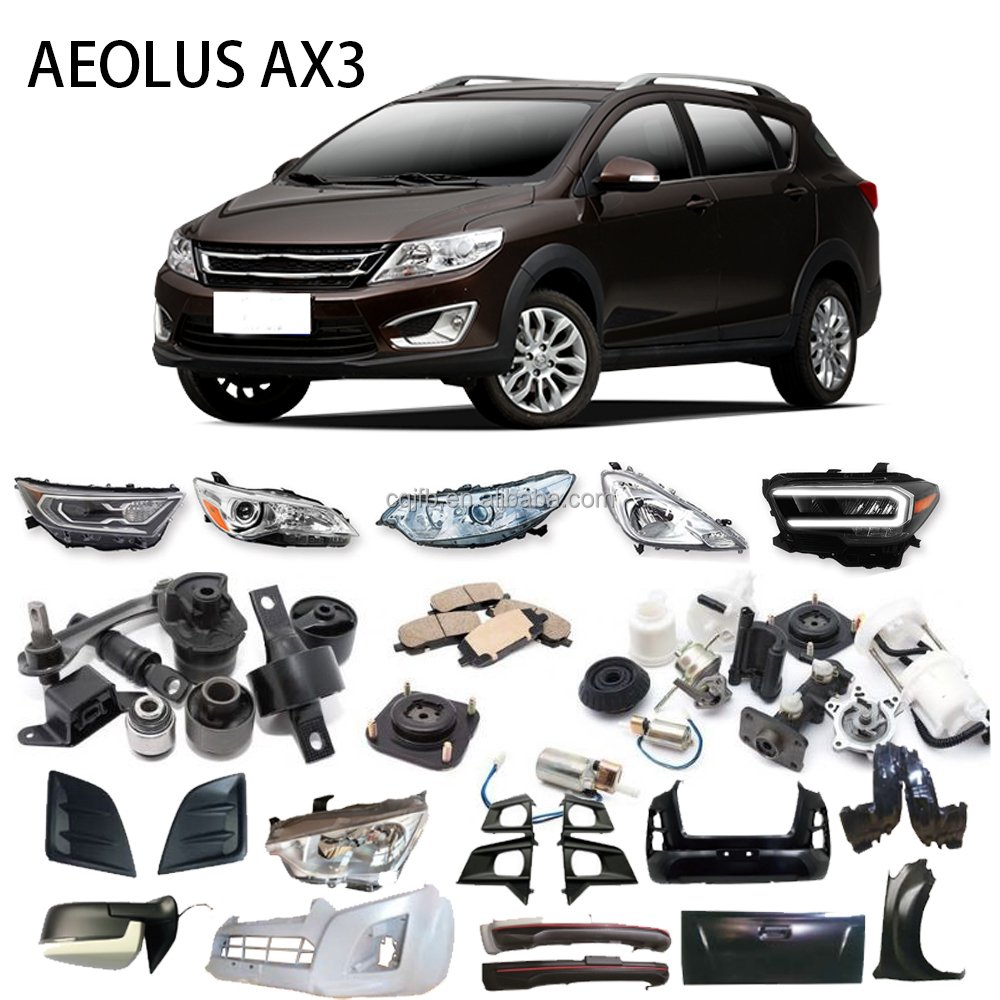 Auto Spare Parts for Dongfeng Fengshen All Series DFM AEOLUS AX3 AX4 AX5 AX7