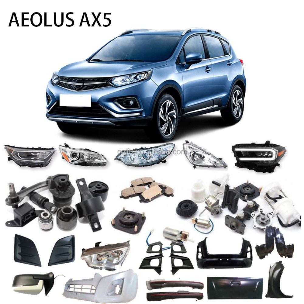 Auto Spare Parts for Dongfeng Fengshen All Series DFM AEOLUS AX3 AX4 AX5 AX7