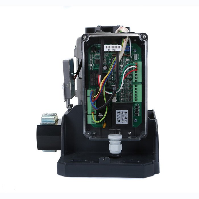 Heavy Weight Long Gate Remote Control AC 220/110V Sliding Gate Motor Electrical Auto Driveway Door Operator