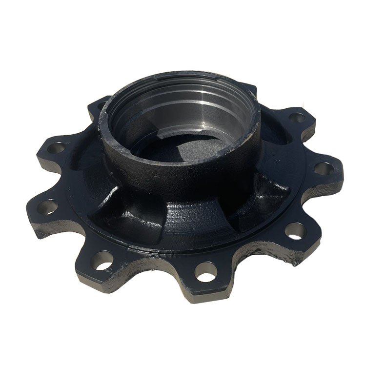 Chinese Factory Manufactured High-quality Trailer Wheels Suitable for BPW 0327243290 Wheel Hub 0327243100 for BPW12T 10T 14T 16T