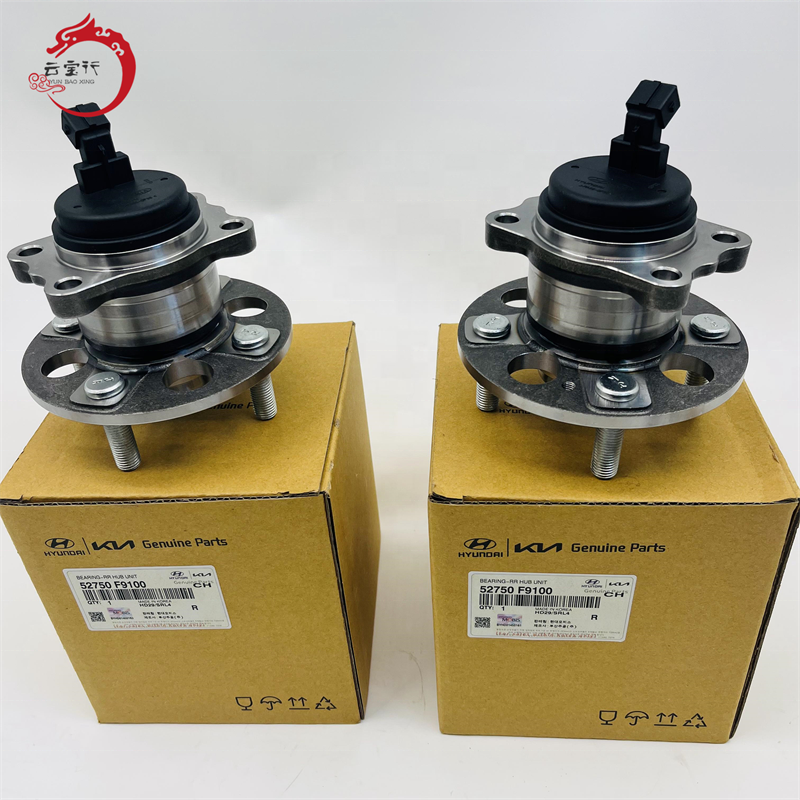 Wholesale High Quality RIO 2018-2023 REAR RIGHT or LEFT SIDE WHEEL HUB BEARING W/SENSOR 52750-F9100 52750 F9100 52750F9100