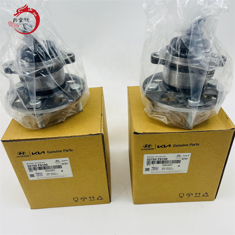 Wholesale High Quality RIO 2018-2023 REAR RIGHT or LEFT SIDE WHEEL HUB BEARING W/SENSOR 52750-F9100 52750 F9100 52750F9100