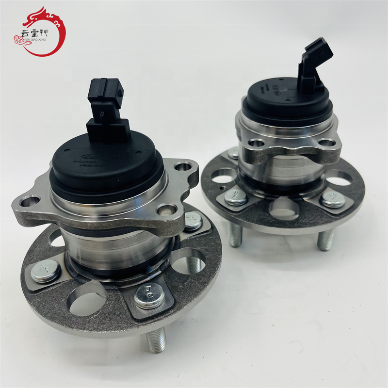 Wholesale High Quality RIO 2018-2023 REAR RIGHT or LEFT SIDE WHEEL HUB BEARING W/SENSOR 52750-F9100 52750 F9100 52750F9100