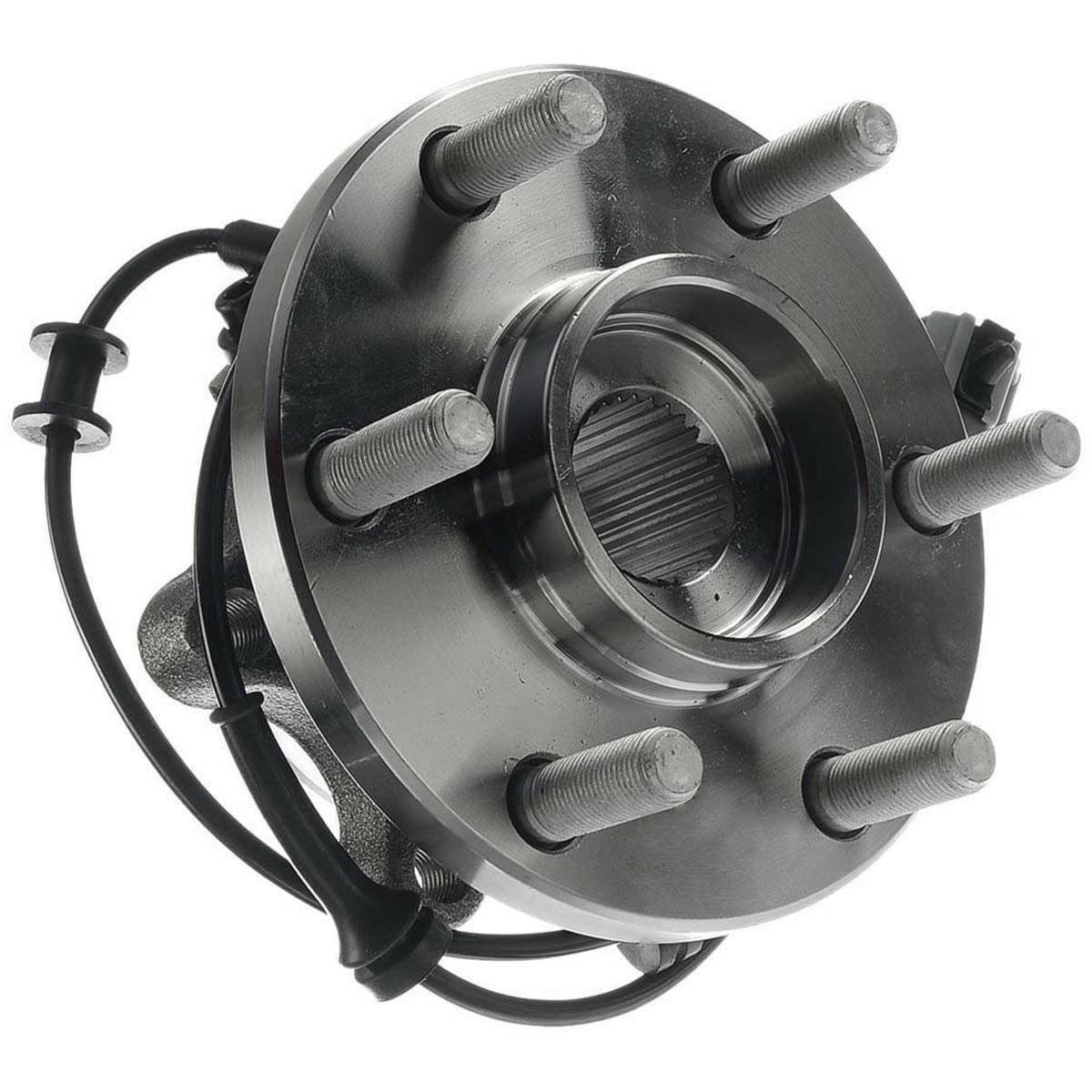 40202-JR70B Auto Bearing for Nissan Navara Frontier 2005-2019 Pathfinder 4WD With ABS Front Wheel Hub Bearing