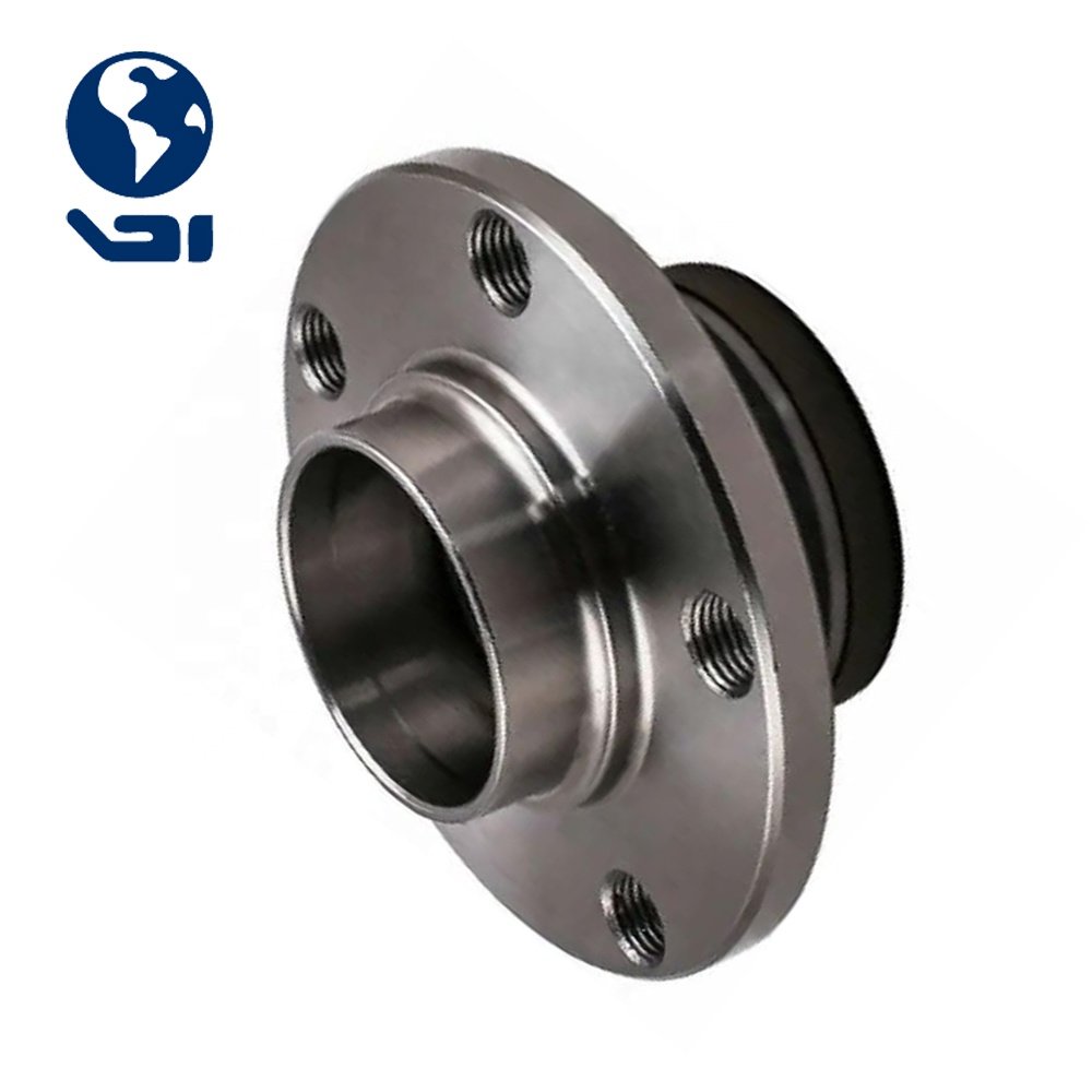 Hanzhuang Car Spare Parts Rear Wheel Hub Bearing Assembly 6Q0598611 801191AD for VW Polo