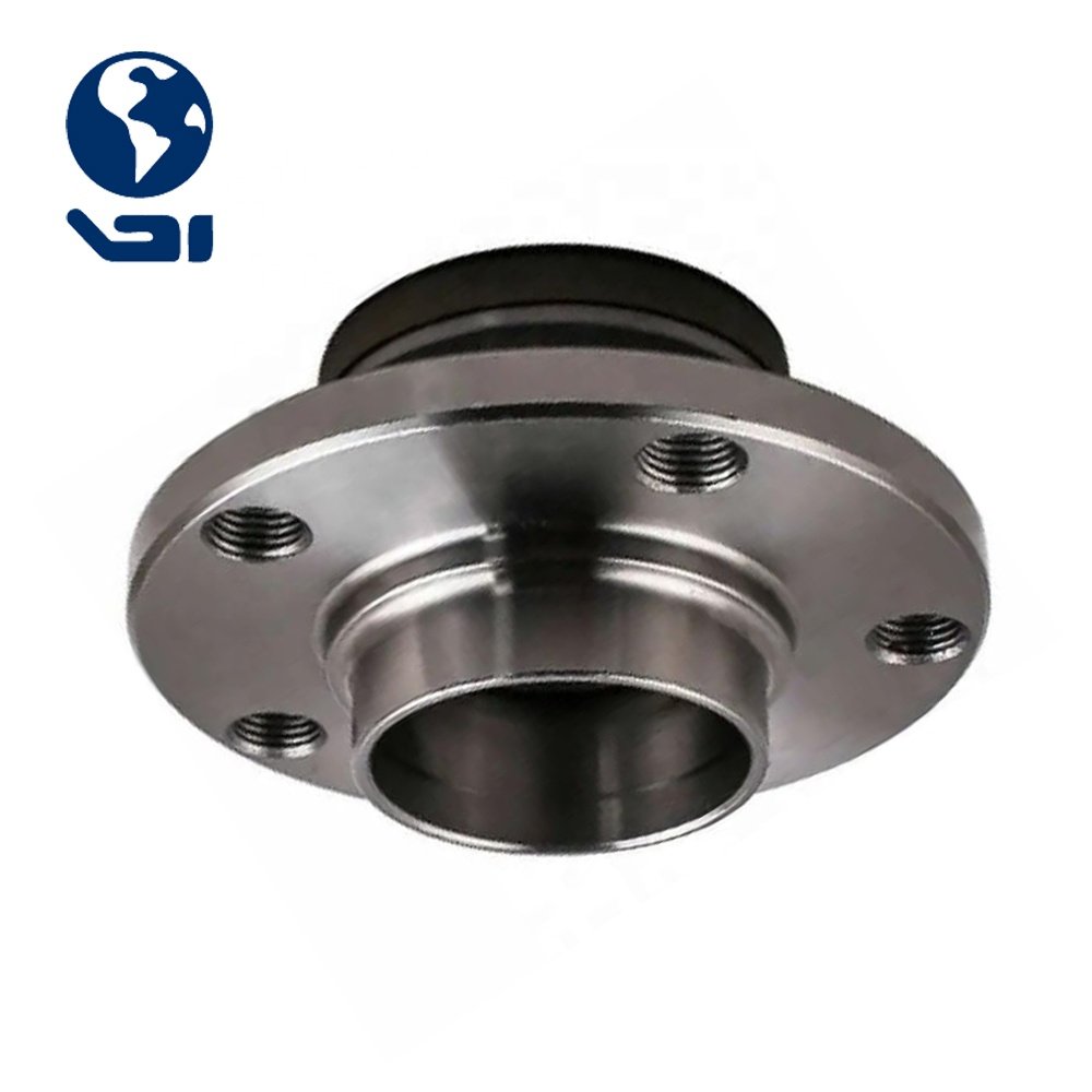 Hanzhuang Car Spare Parts Rear Wheel Hub Bearing Assembly 6Q0598611 801191AD for VW Polo