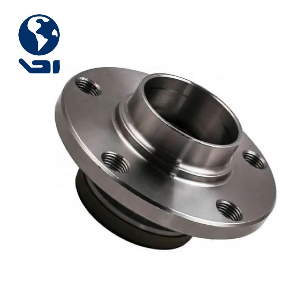 Hanzhuang Car Spare Parts Rear Wheel Hub Bearing Assembly 6Q0598611 801191AD for VW Polo