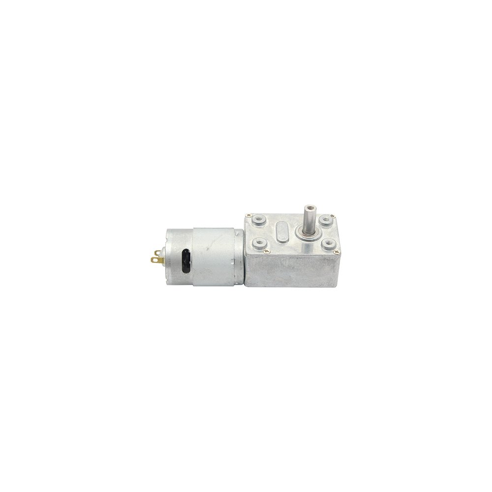 Shenzhen Lisheng Motor 4632-385 Micro DC Reduction Turbo Worm Self-locking Gear Speed Regulating Small Motor 12v24v Motor