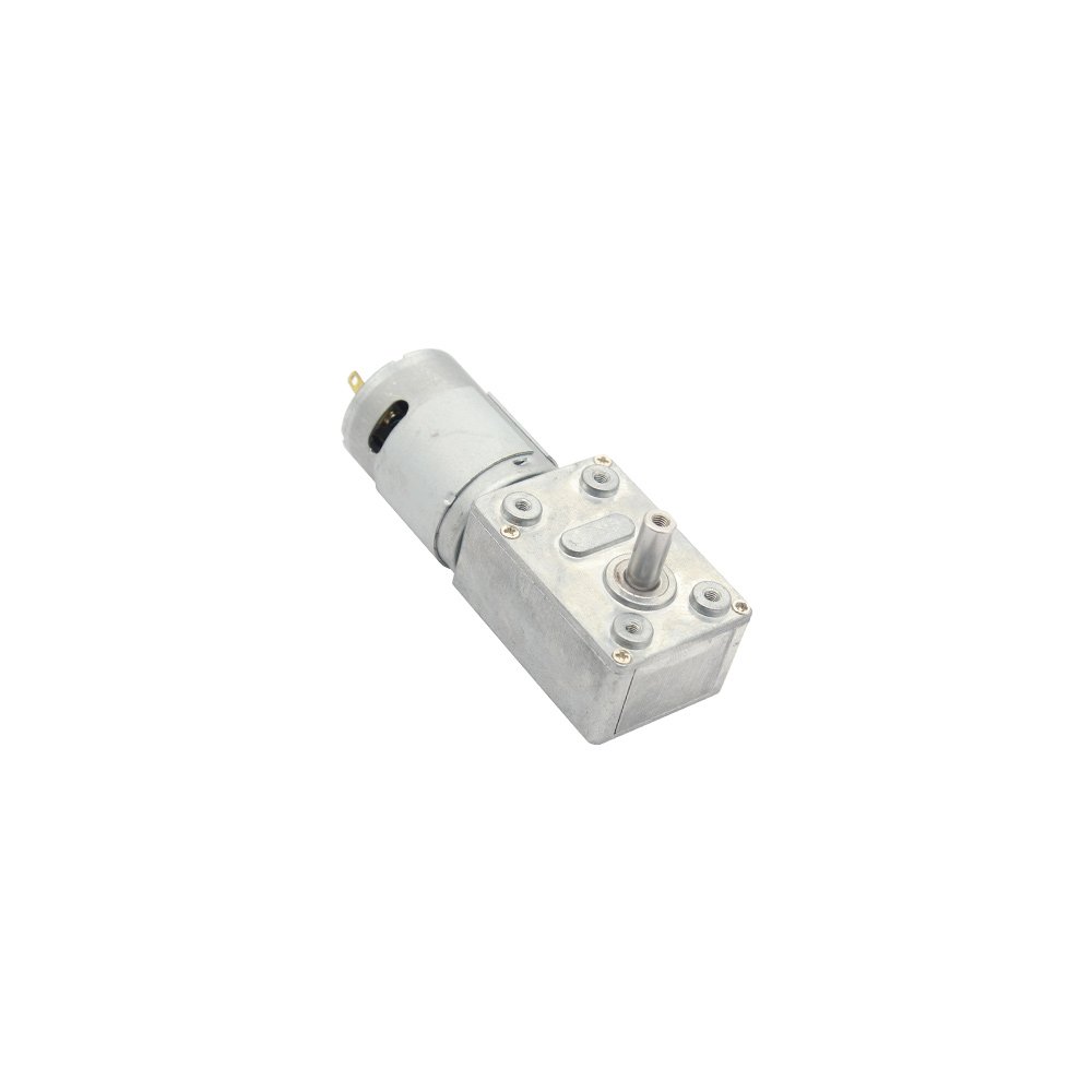 Shenzhen Lisheng Motor 4632-385 Micro DC Reduction Turbo Worm Self-locking Gear Speed Regulating Small Motor 12v24v Motor