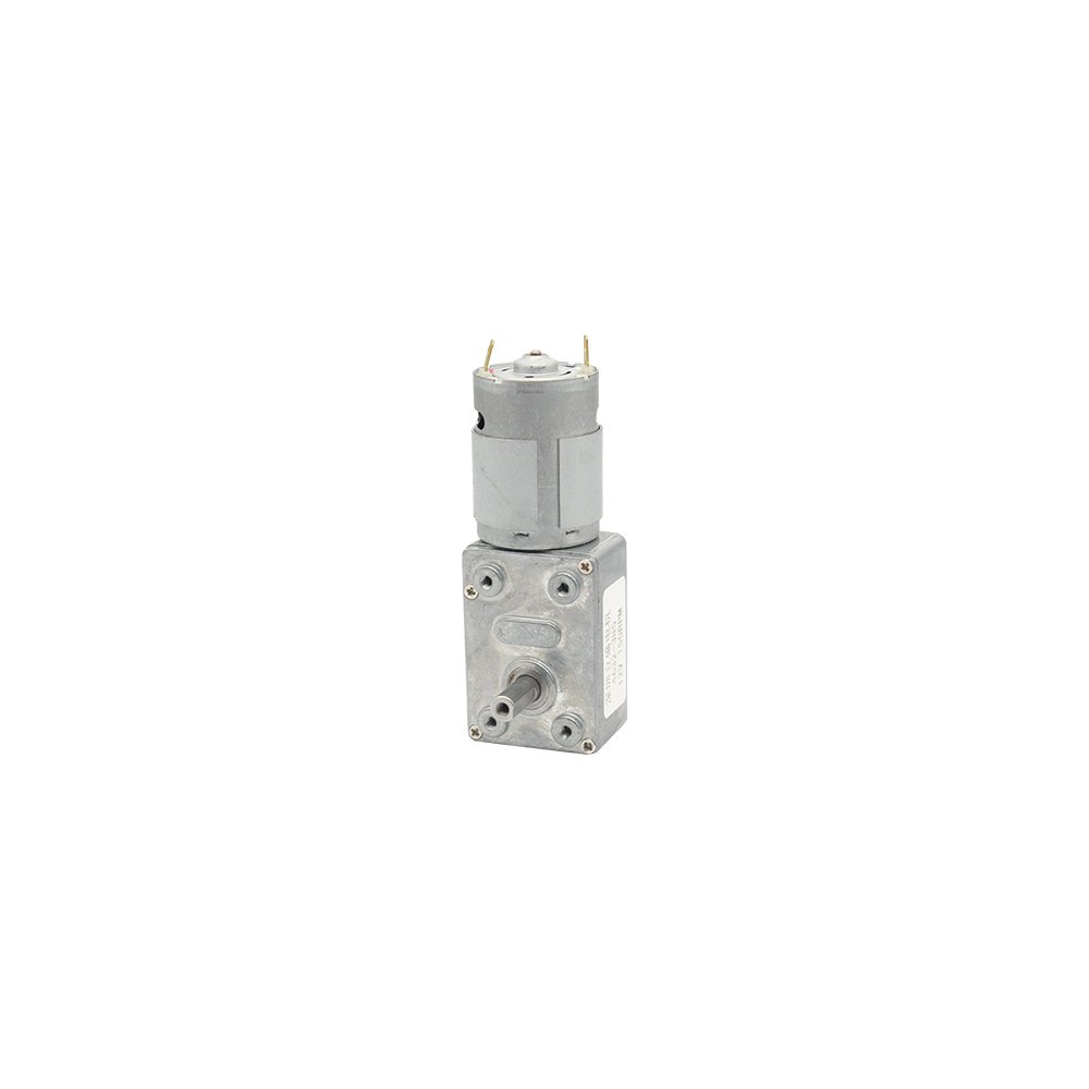 Shenzhen Lisheng Motor 4632-385 Micro DC Reduction Turbo Worm Self-locking Gear Speed Regulating Small Motor 12v24v Motor