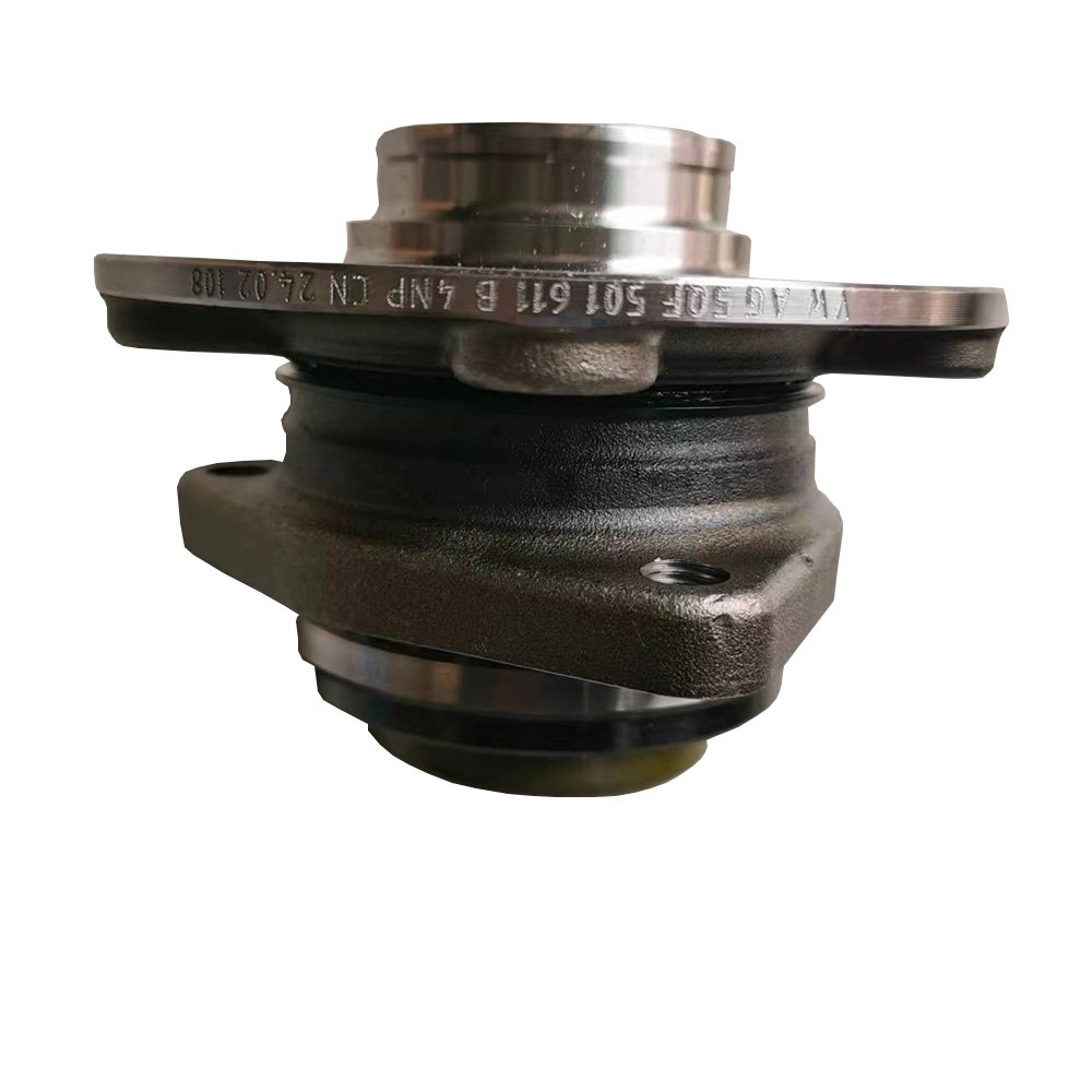 Quality Assurance Car Steering Knuckle Wheel Rear Wheel Hub Bearing 5QF 501 611 E for ID3 ID4 ID6 New Energy Vehicle