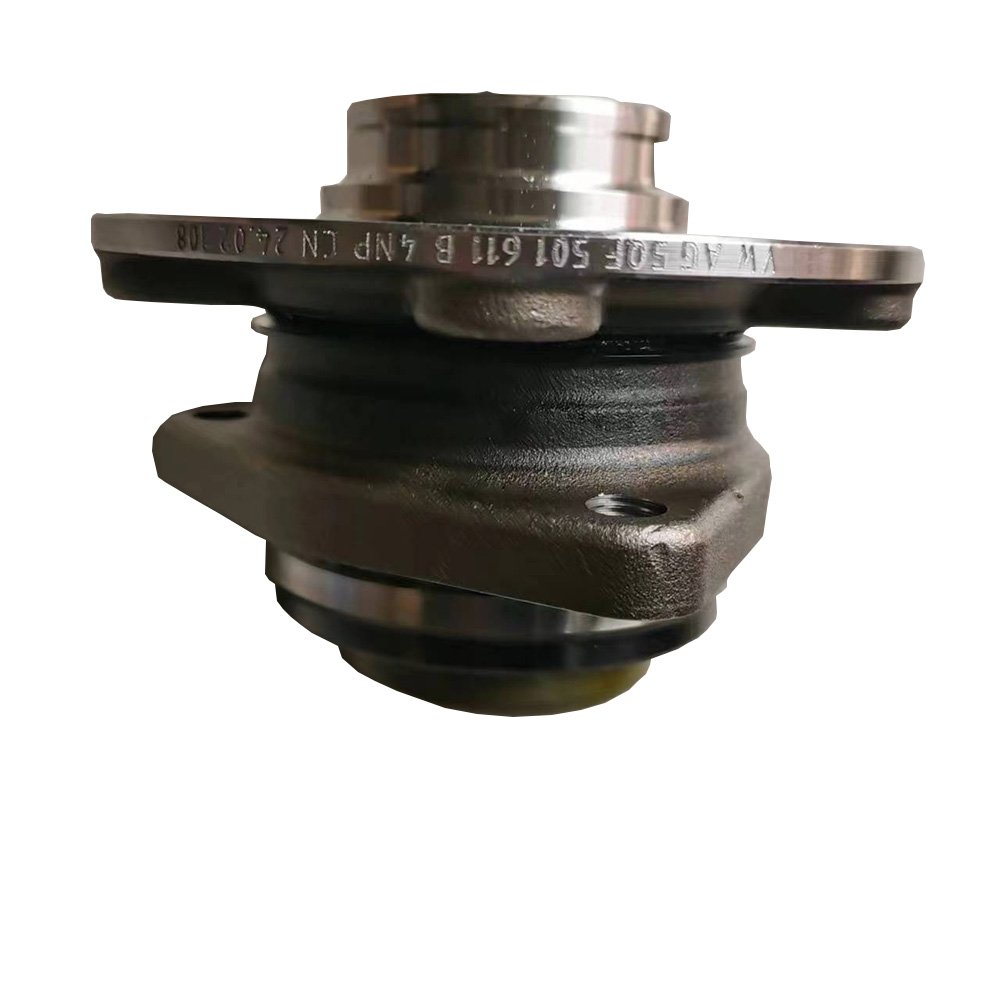 Quality Assurance Car Steering Knuckle Wheel Rear Wheel Hub Bearing 5QF 501 611 E for ID3 ID4 ID6 New Energy Vehicle