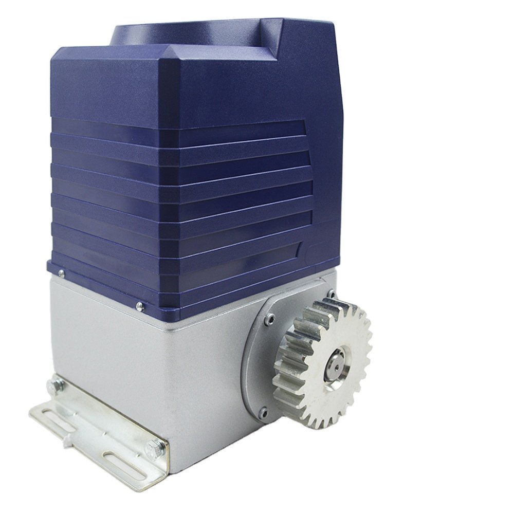 Dual Sliding Electrically Automatic Gate Door Operator Sliding Gate