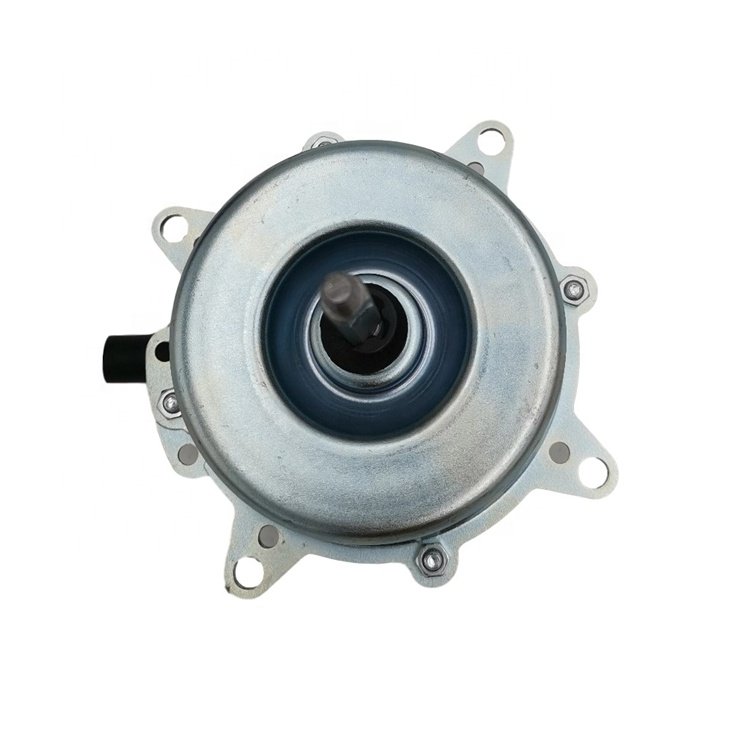 Hot Sales 60W Auto Cooling Fan Motor Water Cooler Fan Motor DC 24v Cooling Fan Motor With Three Speed