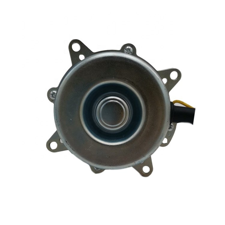 Hot Sales 60W Auto Cooling Fan Motor Water Cooler Fan Motor DC 24v Cooling Fan Motor With Three Speed