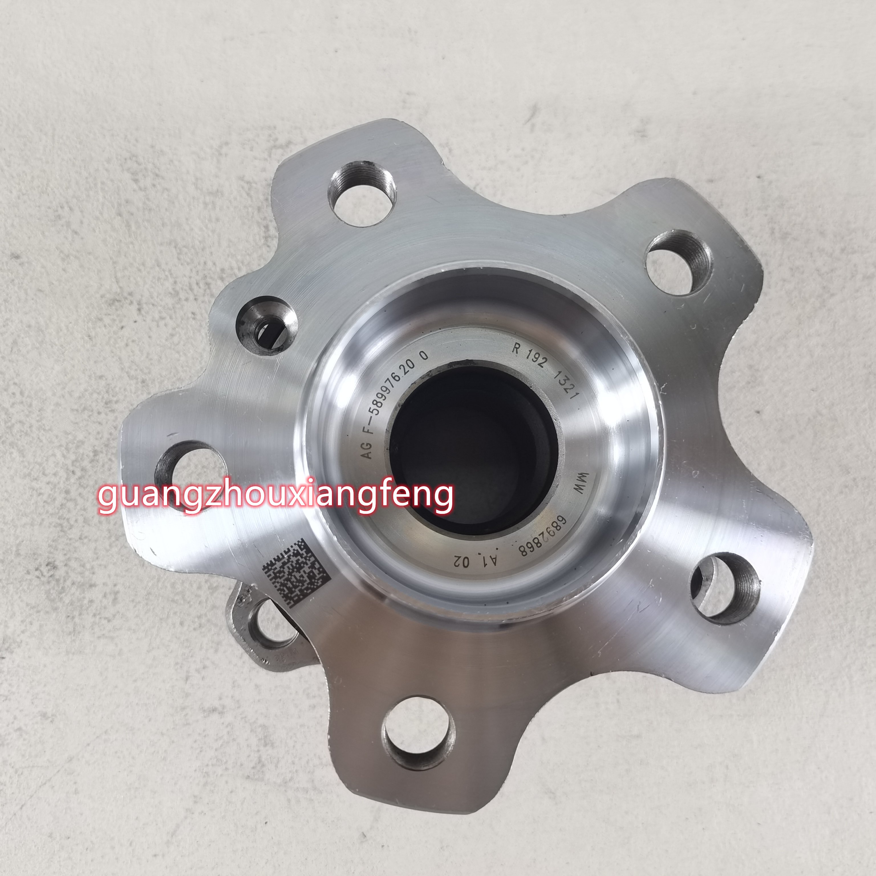 NTTJP German Car Parts 31206864571 31206893686 Wheel Hub Bearing Hub Wheel for BMW X5 G05 X6 G09