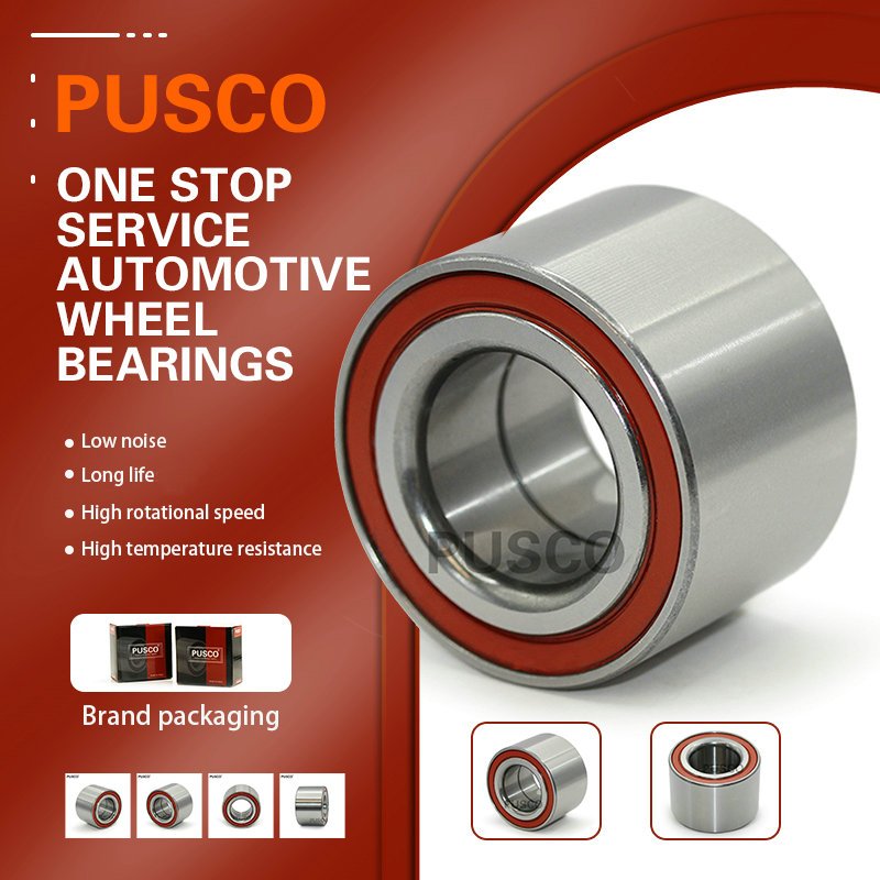 PUSCO Dac37720233 Abs Auto Bearings for RENAULT for VAZ Trailer Ball Bearing Trailer Wheel Bearings