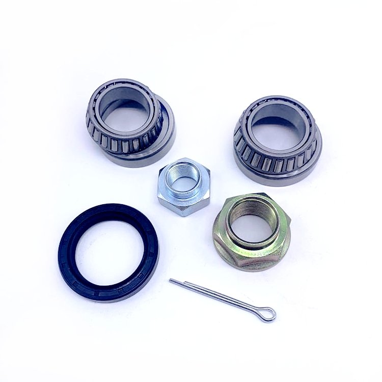Shandong Province Wheel Bearing Kit VKBA4533 Auto Wheel Bearing Kit in China