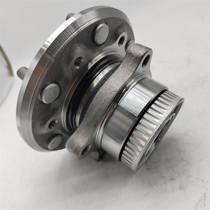 WLGRT OEM 43502-26110 Front Wheel Hub Bearing for Toyota Hiace V Van 2.5 3.0 2005- KDH200