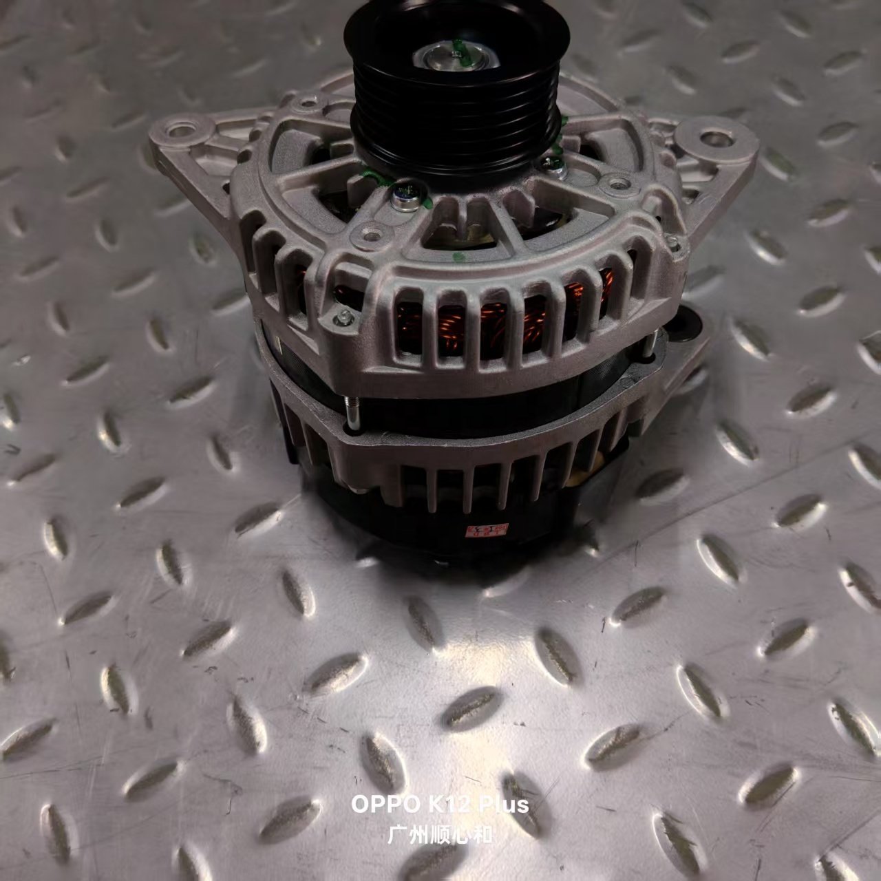 Original Factory Alternator for Changan Kecheng F70 Changan Hunter Peugeot Landtrek Pickup Truck