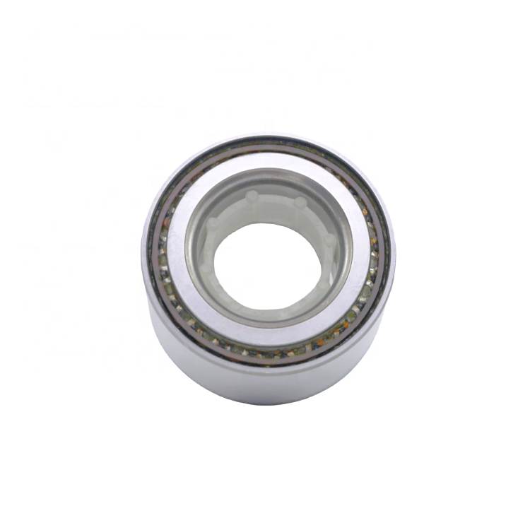 DU40750050 Auto Bearings New Steel Wheel Hub Bearing 40KWD02 MR992425 DU40750050-2RZ Double Row for Automotive Application