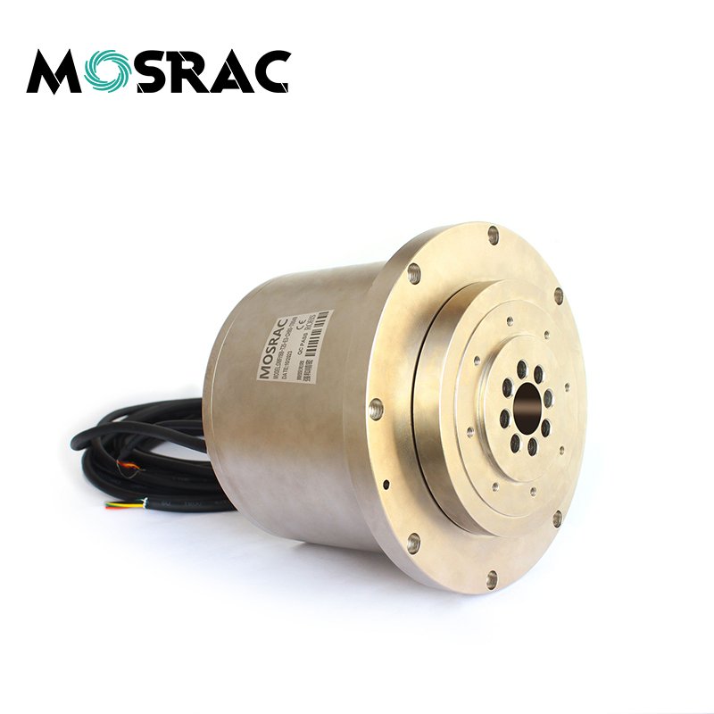 Handrive Servo Motor Hollow Shaft Direct Drive Motor 440 Volts for Automatic Equipment