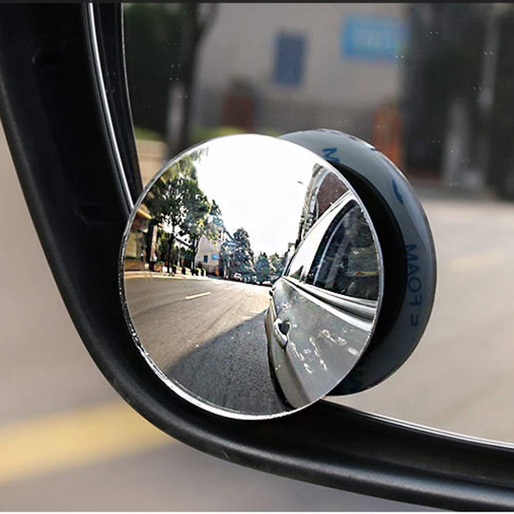 China Manufacturers 1.8mm 2mm 3mm R250-R1800 Wide Angle Convex Concave Curved Bend Bent Mirror for Auto Motor Rearview