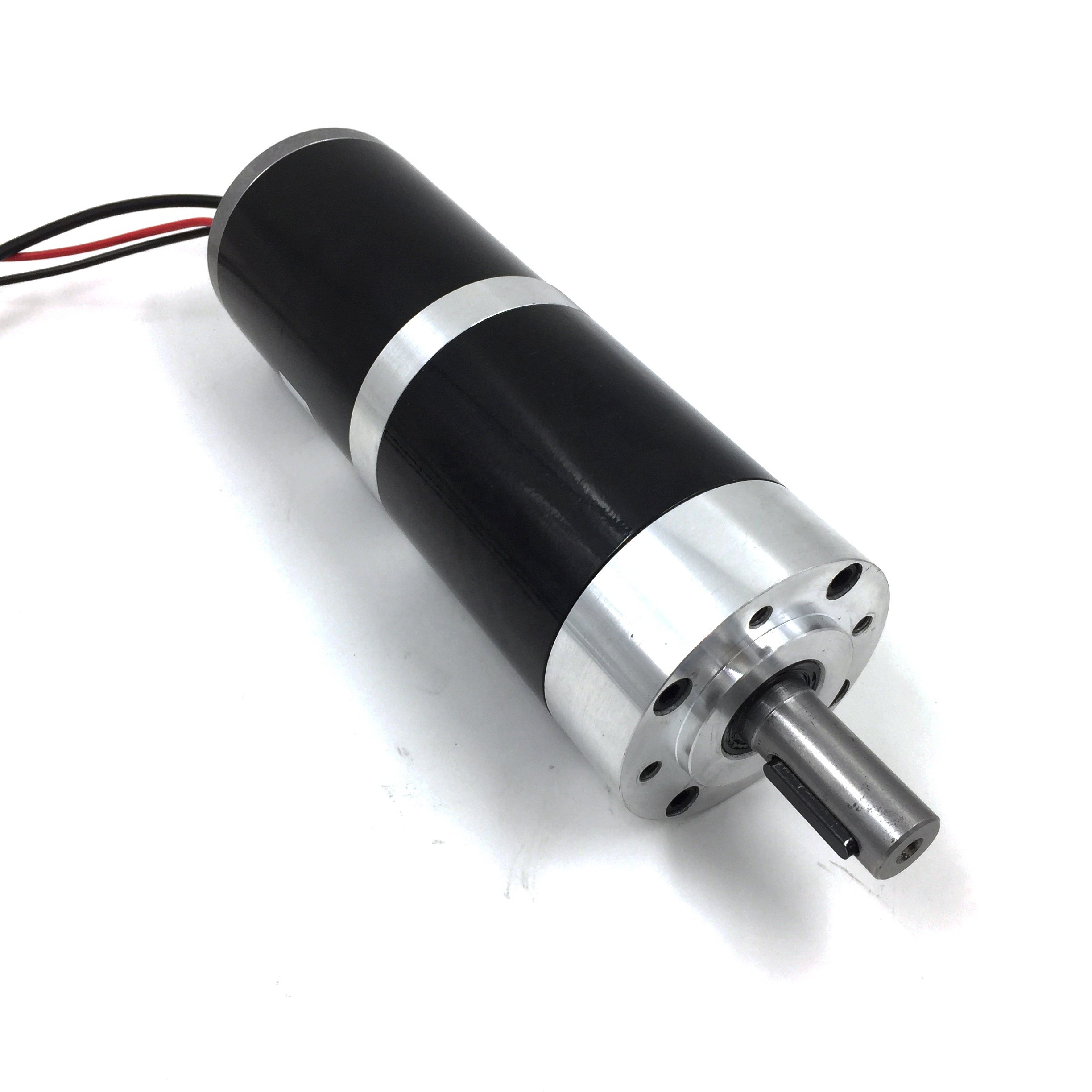 82mm 24v 50w 100w 100Nm 300Nm High Torque Low Rpm Solar tracker System Planetary Gear Dc Motor