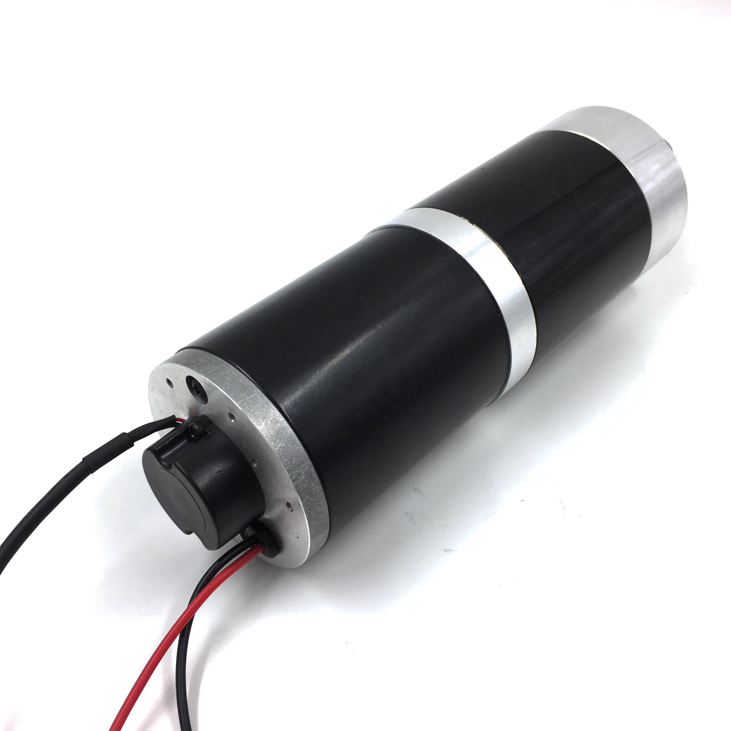 82mm 24v 50w 100w 100Nm 300Nm High Torque Low Rpm Solar tracker System Planetary Gear Dc Motor
