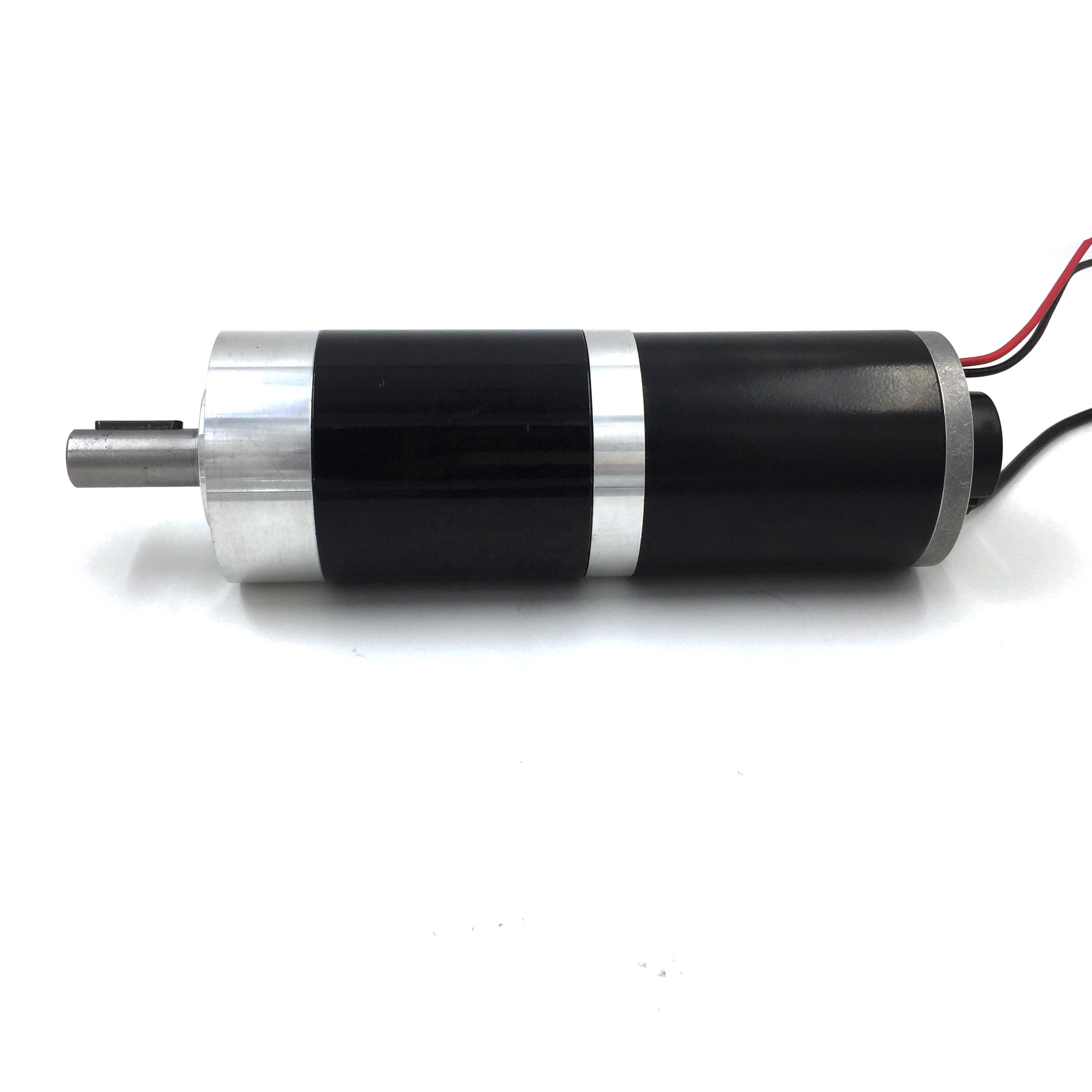 82mm 24v 50w 100w 100Nm 300Nm High Torque Low Rpm Solar tracker System Planetary Gear Dc Motor