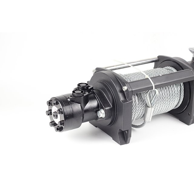 10000 Lbs 15000lbs 20000lbs 5 Ton Hydraulic Winch Truck for Tow Truck