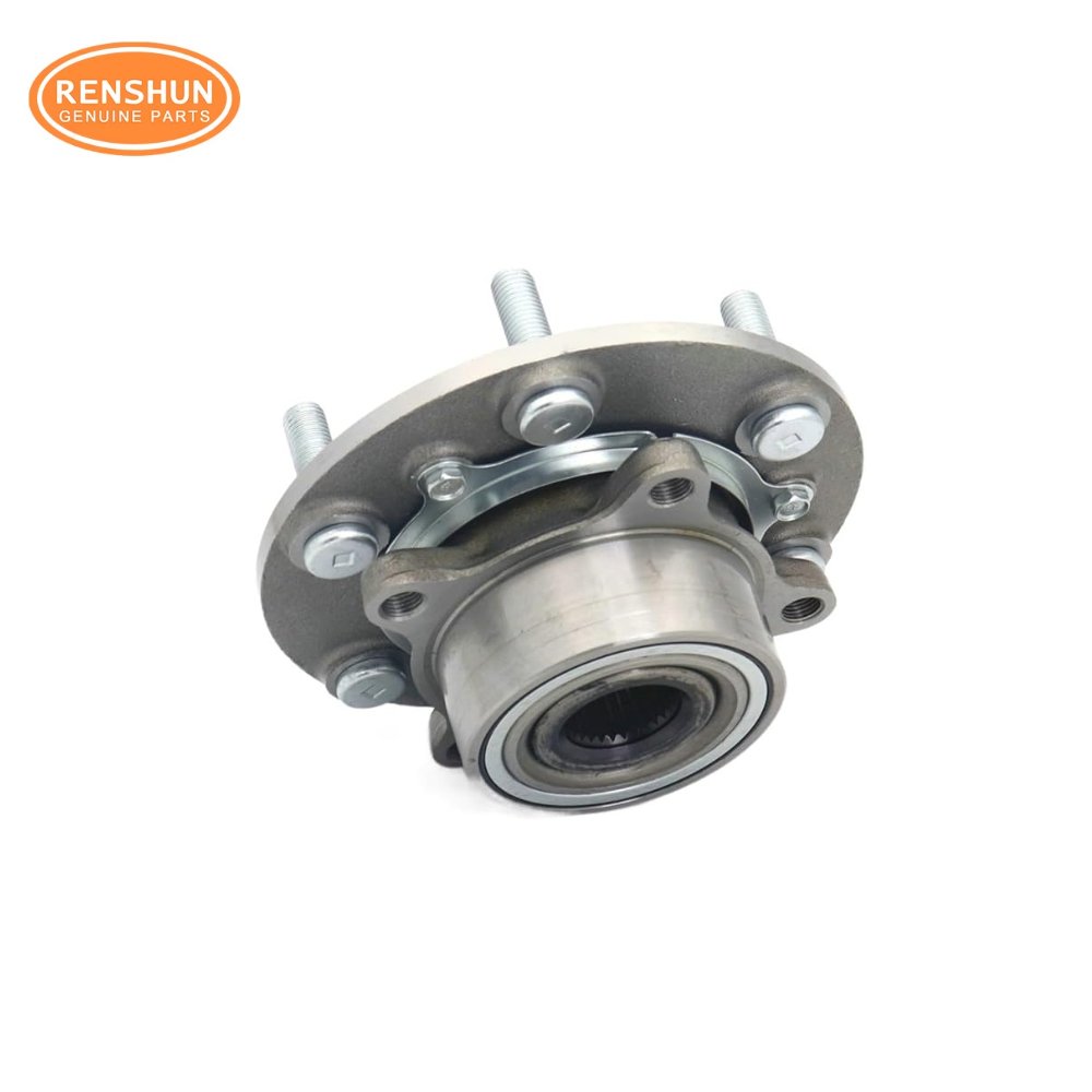MN103380 MR992372 Front Axle Wheel Hub Bearing Unit Assembly 2DUF050N 7 MR992374 3880A036 Hub Unit and Bearing for L200 / TRITON