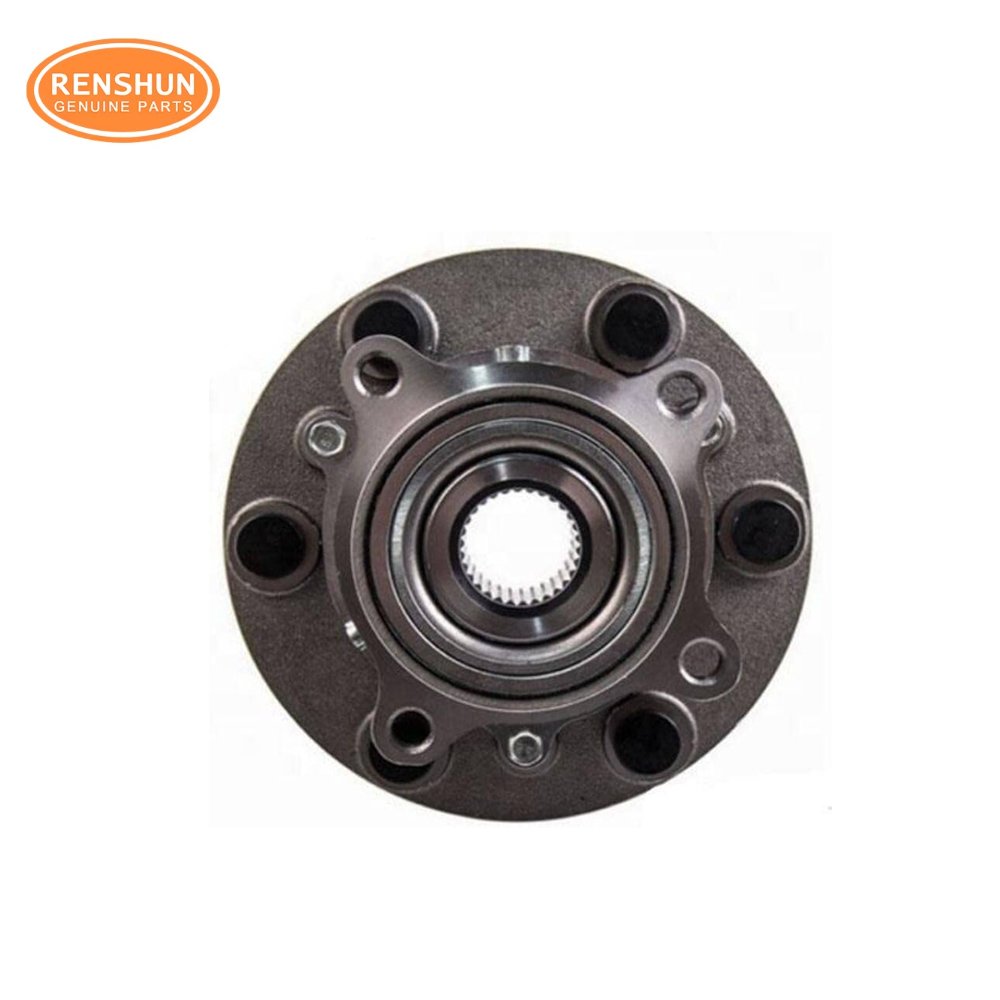 MN103380 MR992372 Front Axle Wheel Hub Bearing Unit Assembly 2DUF050N 7 MR992374 3880A036 Hub Unit and Bearing for L200 / TRITON