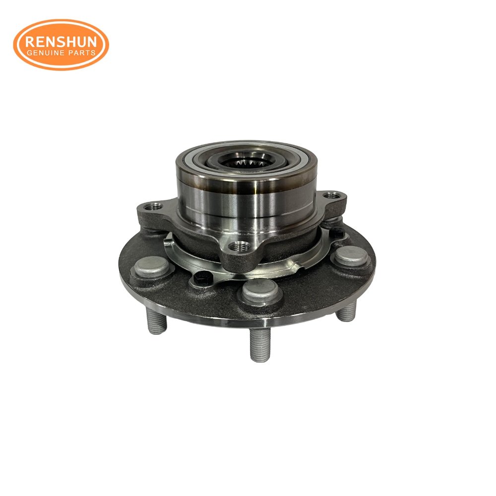 MN103380 MR992372 Front Axle Wheel Hub Bearing Unit Assembly 2DUF050N 7 MR992374 3880A036 Hub Unit and Bearing for L200 / TRITON