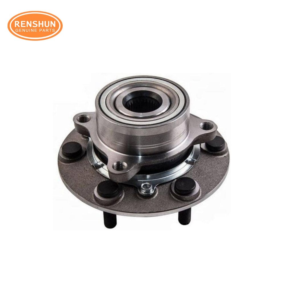 MN103380 MR992372 Front Axle Wheel Hub Bearing Unit Assembly 2DUF050N 7 MR992374 3880A036 Hub Unit and Bearing for L200 / TRITON