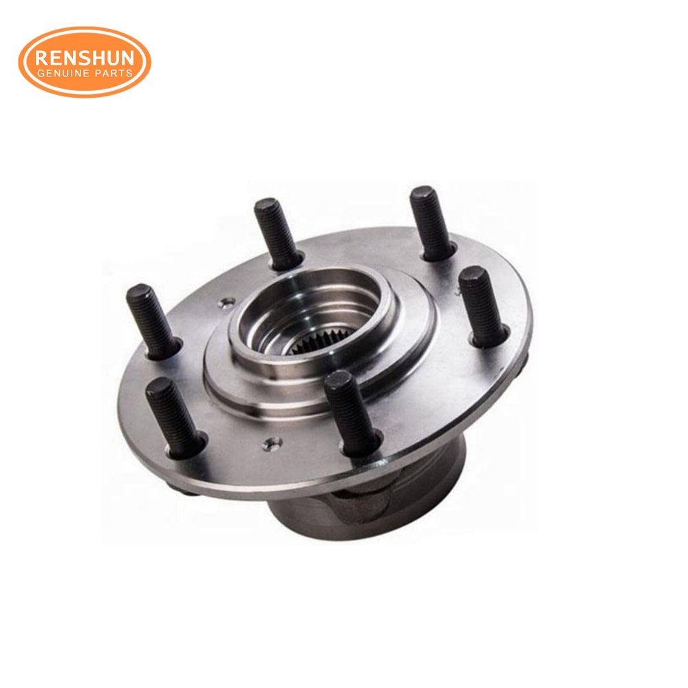 MN103380 MR992372 Front Axle Wheel Hub Bearing Unit Assembly 2DUF050N 7 MR992374 3880A036 Hub Unit and Bearing for L200 / TRITON