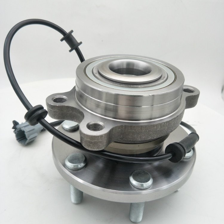 Top Quality Auto Front Wheel Hub Bearing 40202-4JA3A Wheel Hub Assembly with ABS for NAVARA 4WD