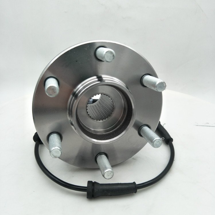 Top Quality Auto Front Wheel Hub Bearing 40202-4JA3A Wheel Hub Assembly with ABS for NAVARA 4WD