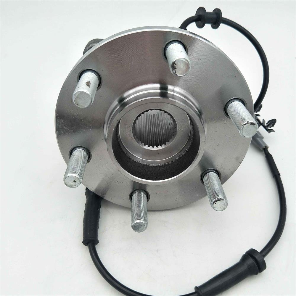 Top Quality Auto Front Wheel Hub Bearing 40202-4JA3A Wheel Hub Assembly with ABS for NAVARA 4WD