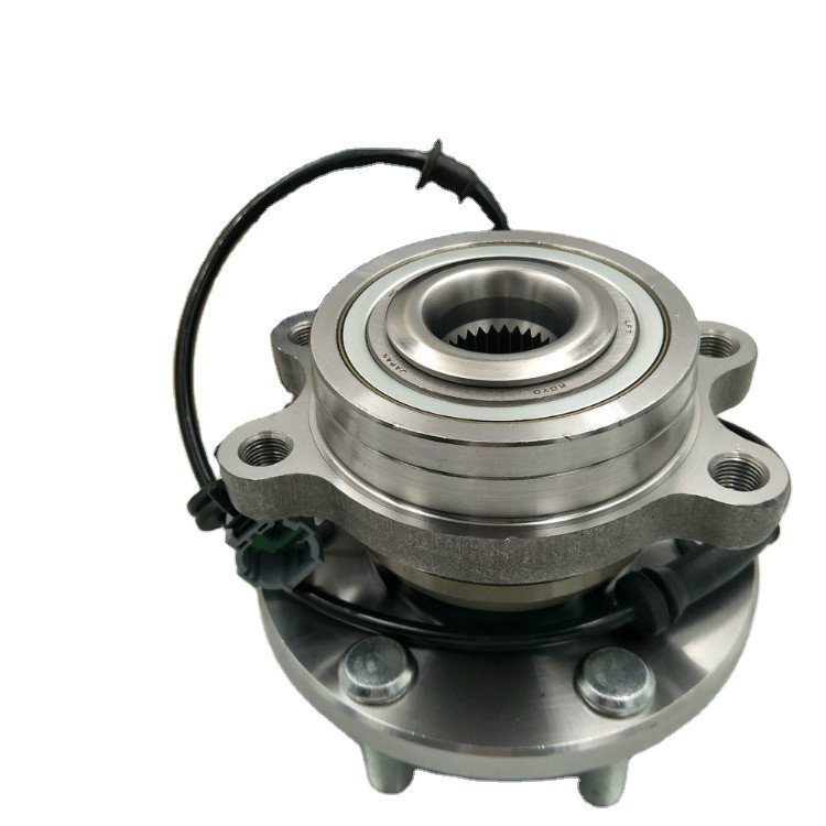 Top Quality Auto Front Wheel Hub Bearing 40202-4JA3A Wheel Hub Assembly with ABS for NAVARA 4WD